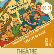 Sauvons Gambettes sur Dordogne [Séchoir d'Aillac]