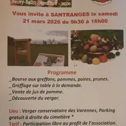 Sauvons nos fruits locaux !