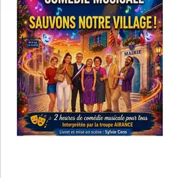 Sauvons notre village !