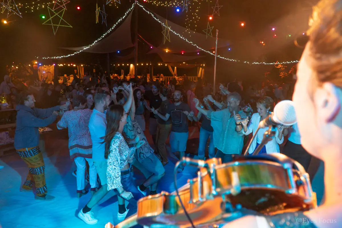 Sauzet en Fête