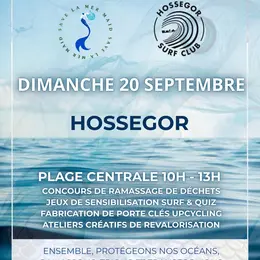 SAVE LA MERMAID - World Cleanup Day