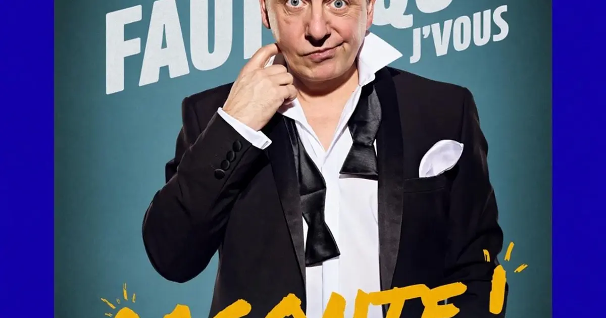 Saverio Maligno Dans faut qu'j'vous raconte