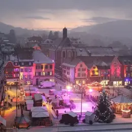 Top 10 des marchés de Noël qui ouvrent ce week-end 