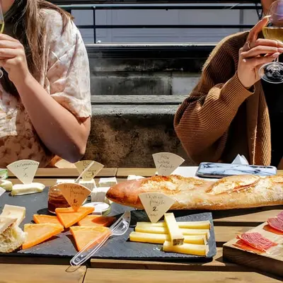 Saveurs de Paris Visite Originale