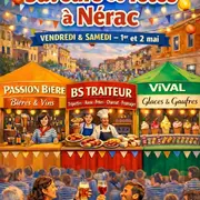 Saveurs et fêtes de Nérac