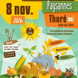 Saveurs et Semences Paysannes