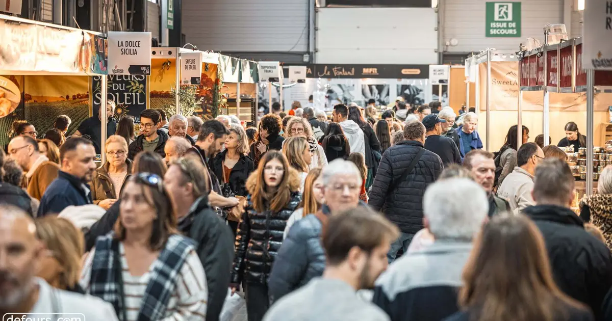 Saveurs & Terroirs et SMAD 2026 : salon gastronomie, terroir et artisanat à Chambéry