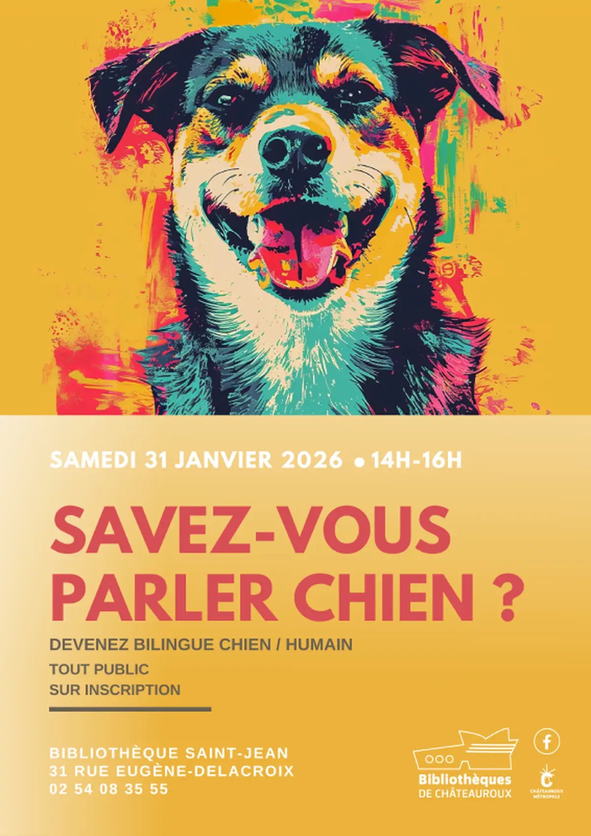 Savez-vous parler chien ?