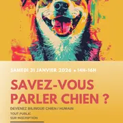 Savez-vous parler chien ?