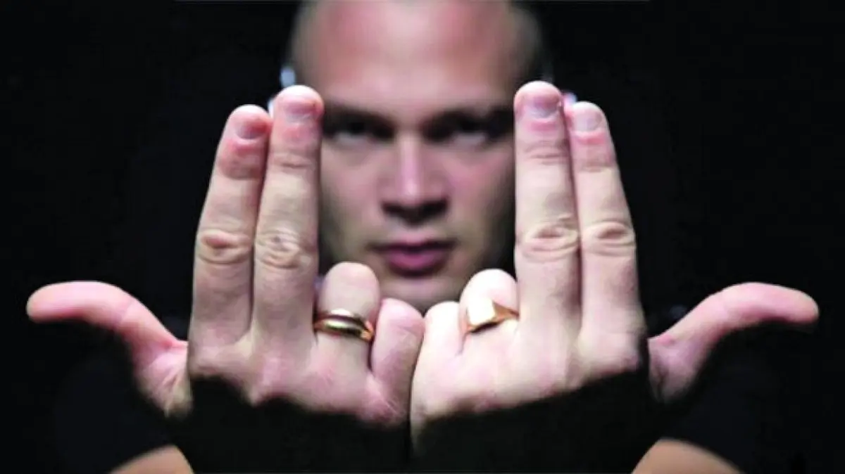 Les paroles des chansons de Jul sont une inspiration permanente