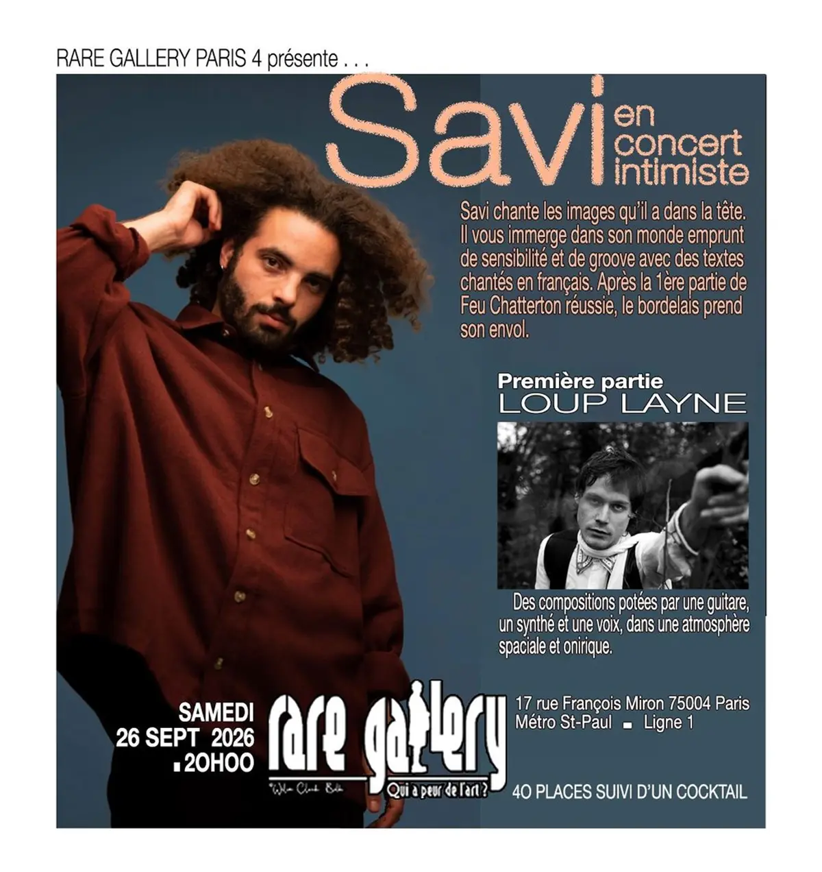 Savi + Loup Layne