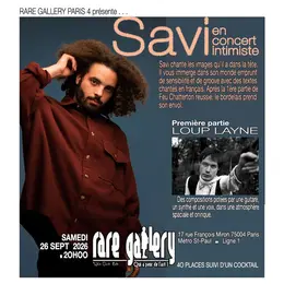 Savi + Loup Layne