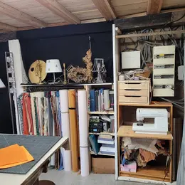 Savoir-faire au rendez-vous - atelier de fabrication d'abat-jours uniques