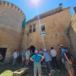 Savoir-faire au rendez-vous - Le Château de Cramirat