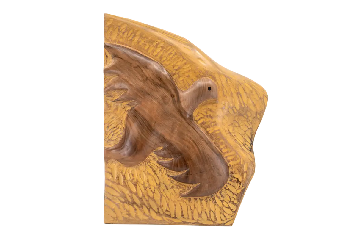 Savoir-faire au rendez-vous - Olivier Legay Sculpteur sur bois