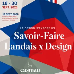 Savoir-faire landais et Design