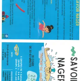 Savoir nager