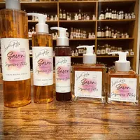 Le savon Joyeuses Fêtes🎄aux notes de cannelle, pomme, orange et vanille &copy; Savonnerie Le Petit Paris