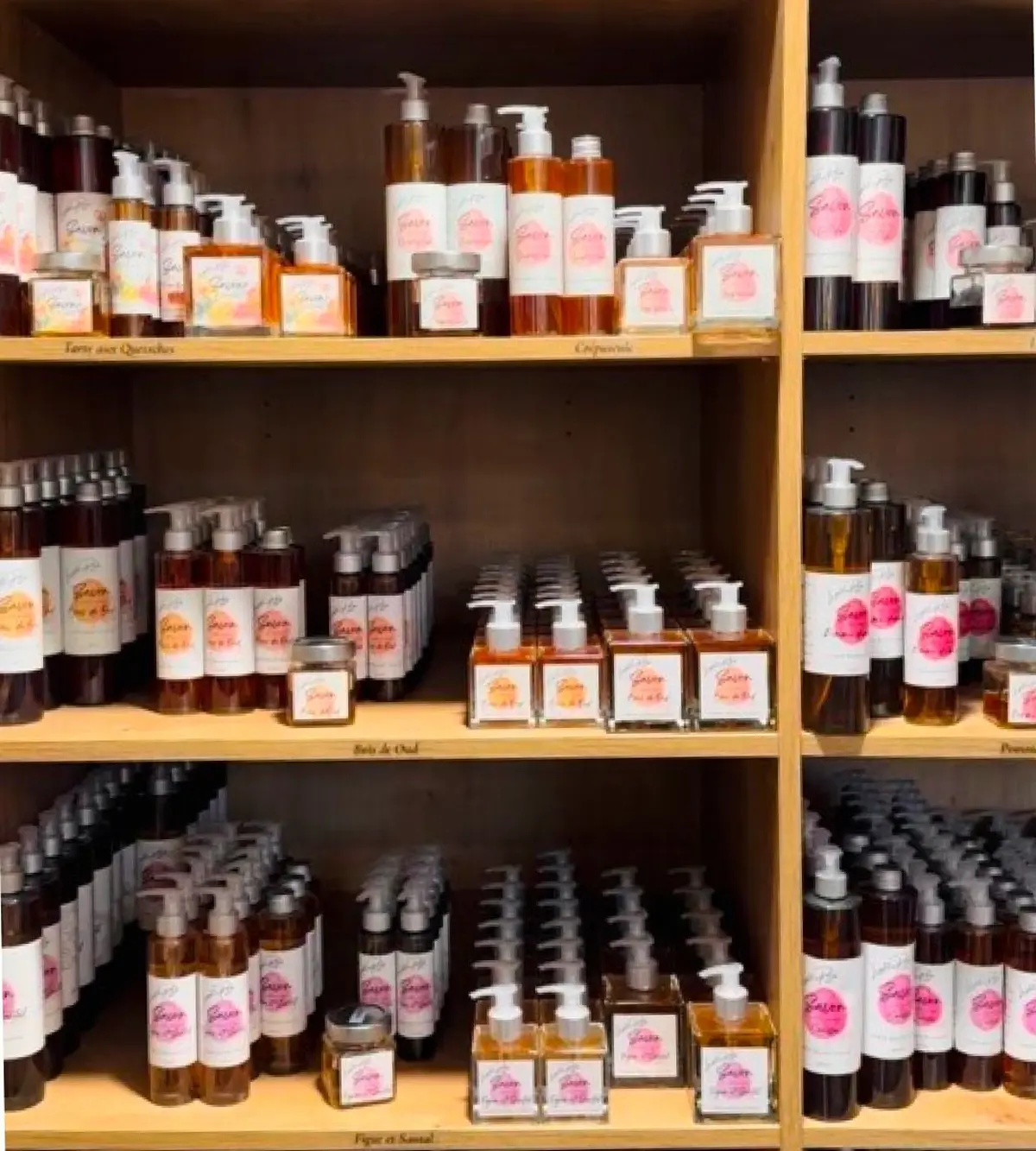 Savonnerie Le Petit Paris à Soultzmatt