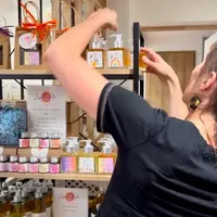 Savonnerie Le Petit Paris à Soultzmatt DR