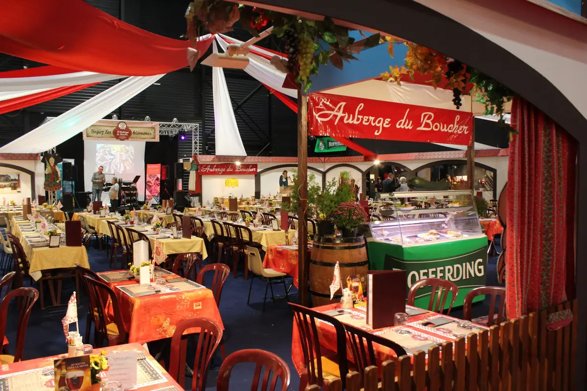 Savourer un bon repas du terroir