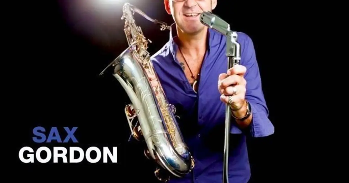 Sax Gordon et Nirek Mokar & His Boogie Messengers