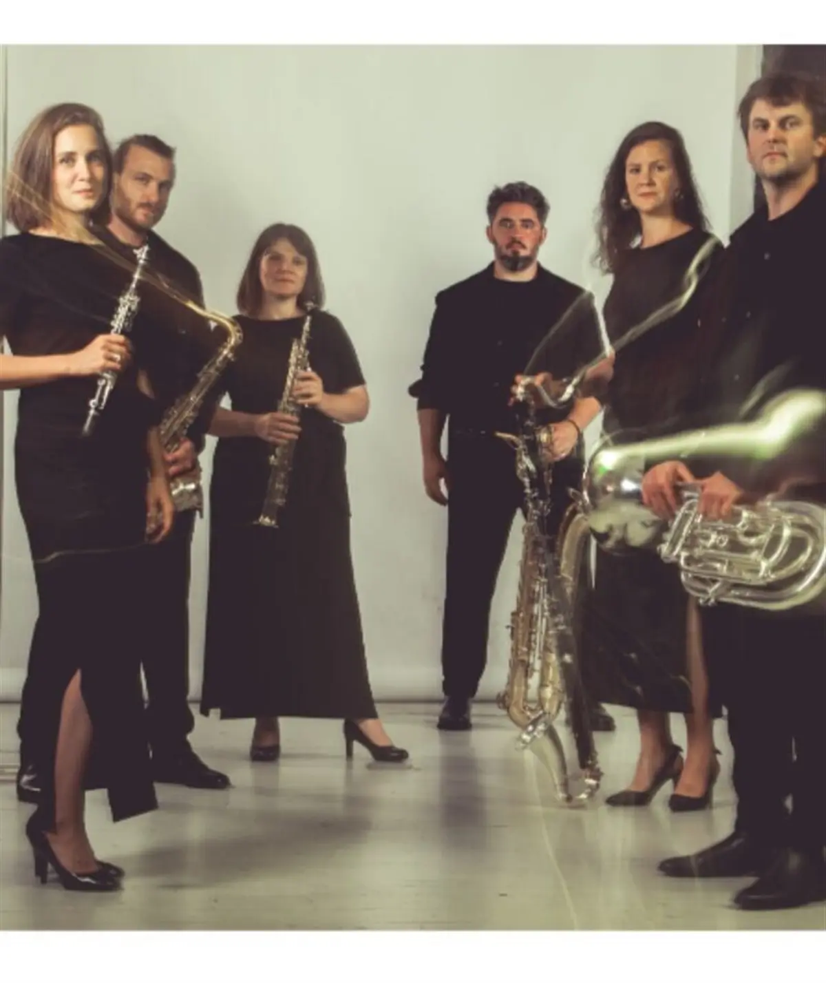 Saxback : Lumière noire