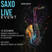 Saxo live