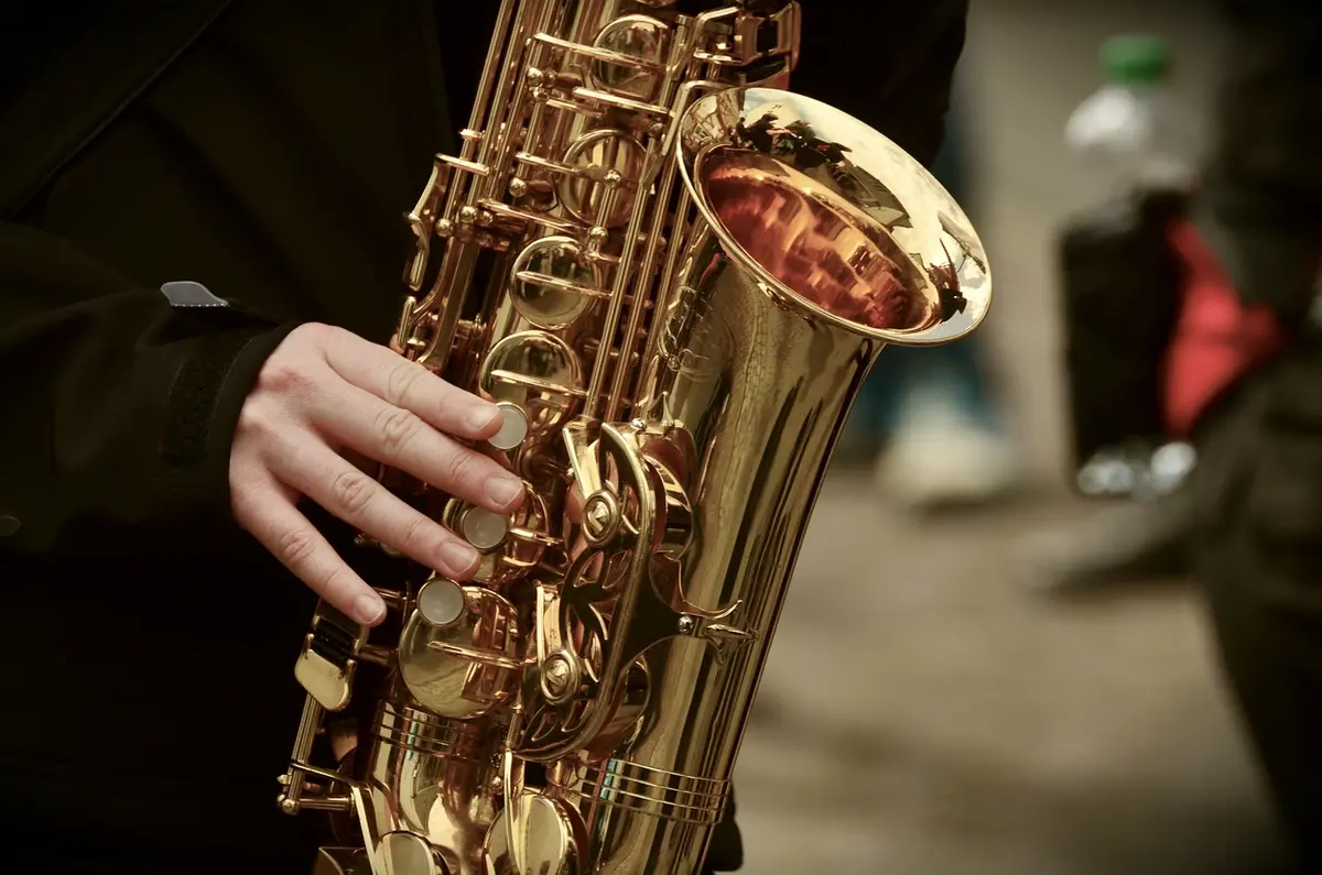 Saxophone en Mouvement