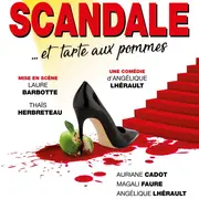 Scandale et tarte aux pommes