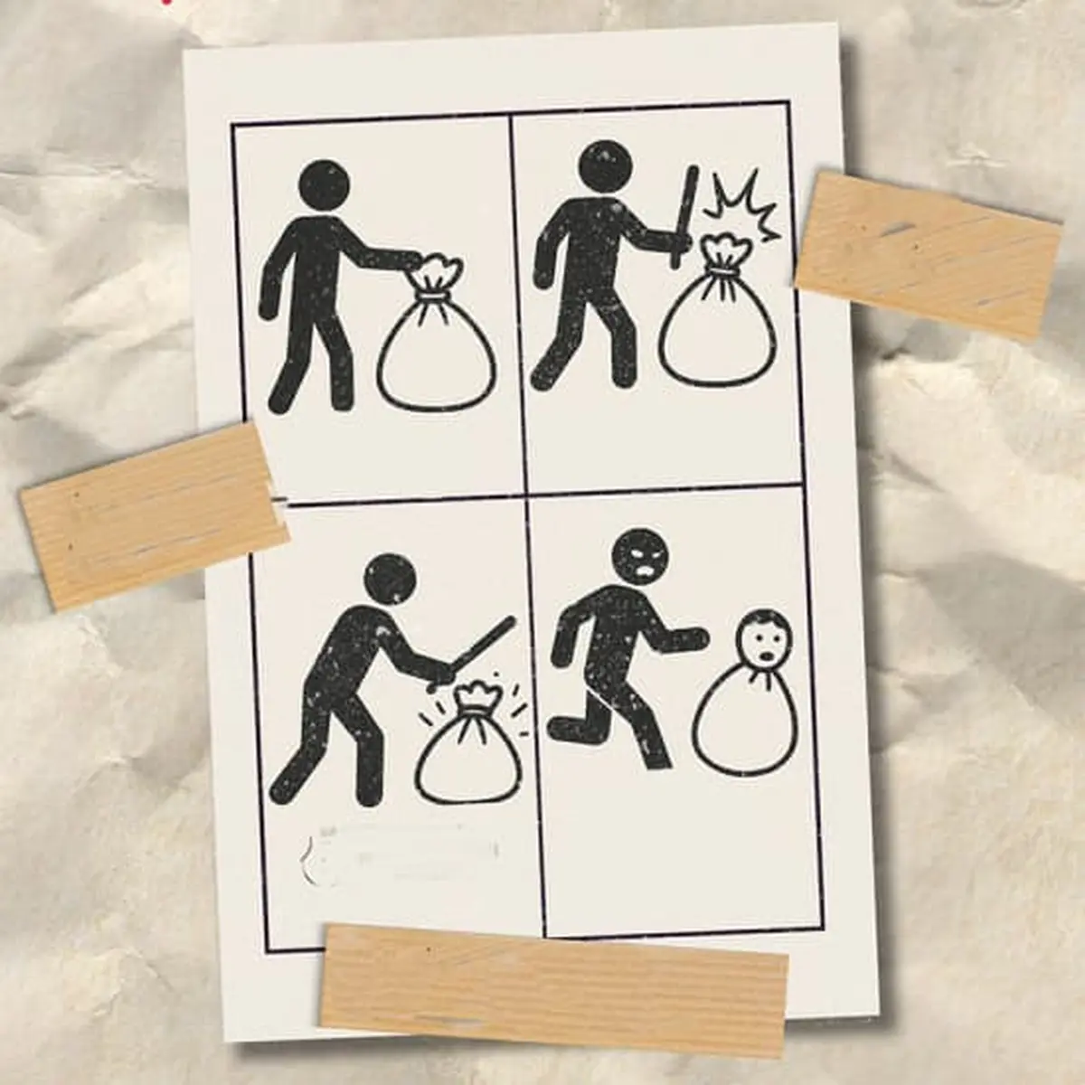 Scapin : mode d’emploi' au Rikiki Café-Théâtre