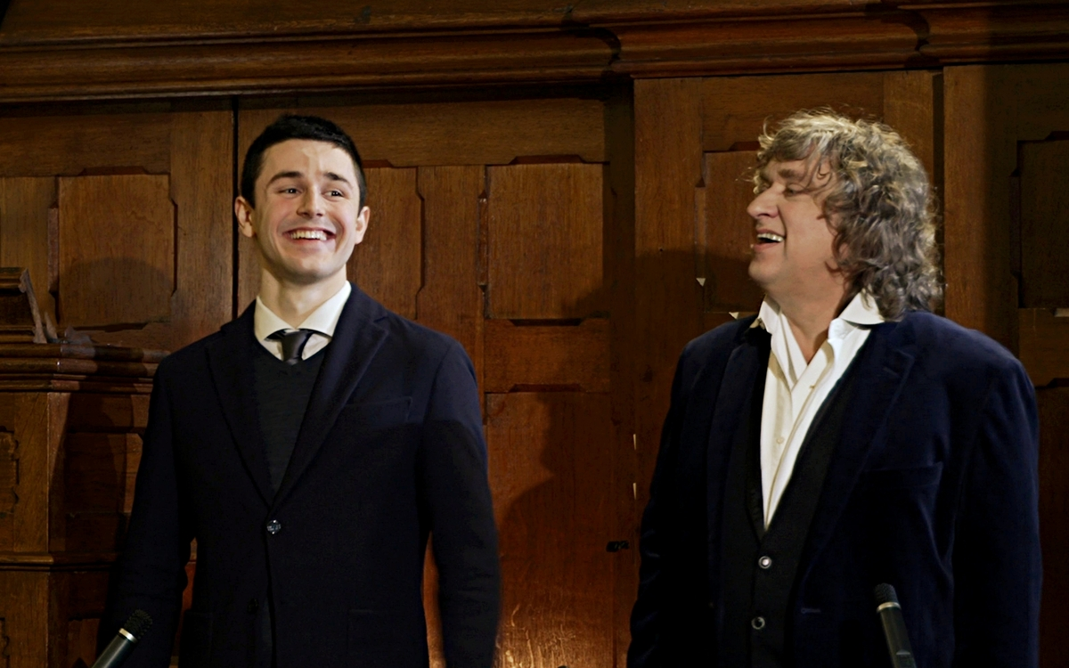 Scarlatti, Vivaldi, Haendel et… Glinka ! Un jeu de correspondances entre les couleurs baroques et la profondeur de l'âme russe.