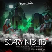 Scary Nights #4