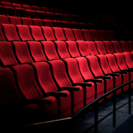 Scéance de cinéma - Opéra de Limoges