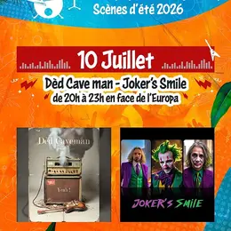 Scène d'été - Bar de l'europa