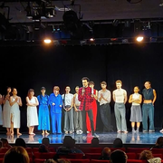 Scène Ecriture chorégraphique #3