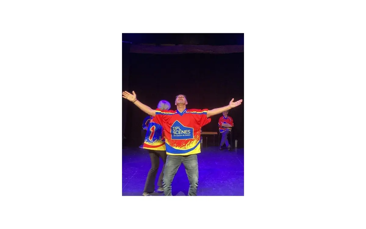 Scène impro : cabaret d’impro Une histoire de plage