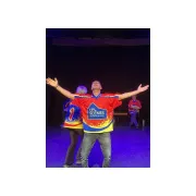 Scène impro : cabaret d’impro Une histoire de plage