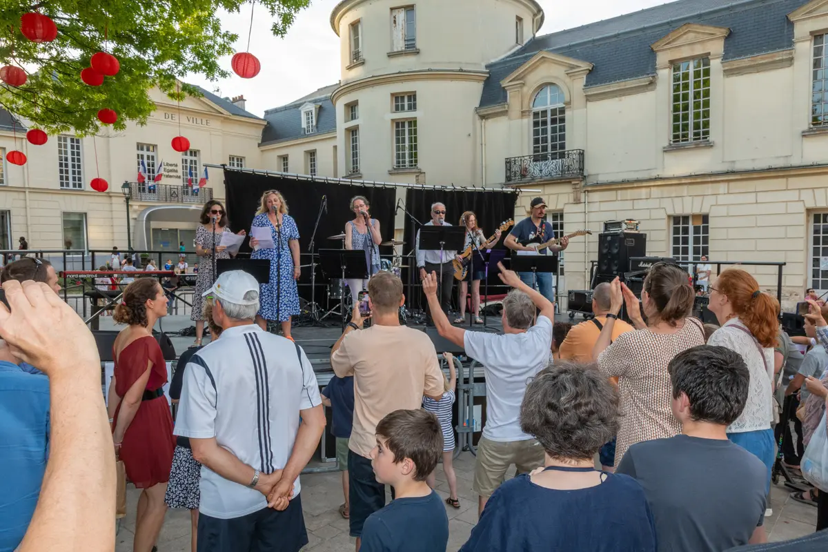 Scène Mairie | Par le Conservatoire Henri Dutilleux et l’association Music in Clamart