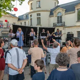 Scène Mairie | Par le Conservatoire Henri Dutilleux et l’association Music in Clamart