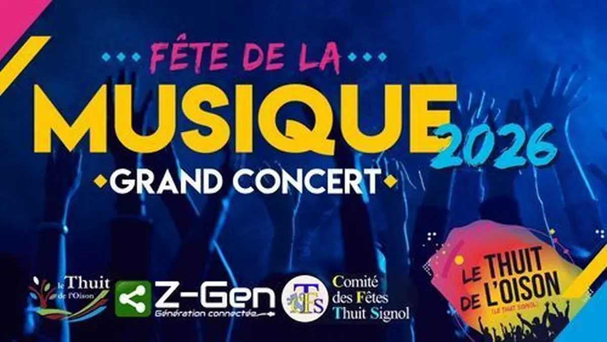 Scène musicale du Thuit de l’Oison