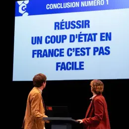 Scène nationale du Sud-Aquitain : L'art d'avoir toujours raison