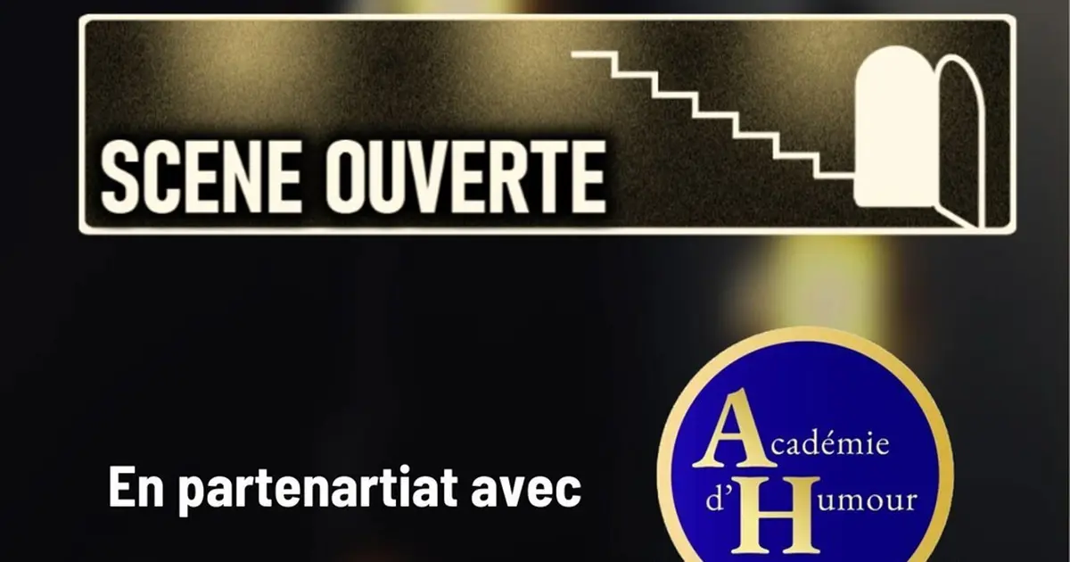 Scène ouverte