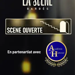 Scène ouverte