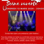 Scène ouverte