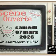Scène ouverte