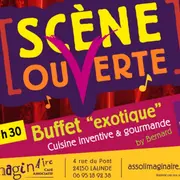 Scène ouverte