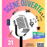 Scène ouverte
