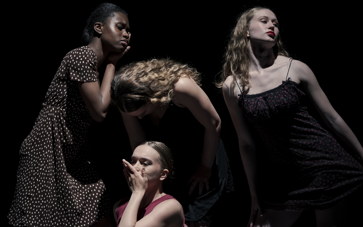 Cœur de femmes ©Nicolas Du Pasquier