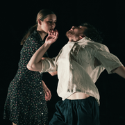 Scène ouverte à la danse jazz #4